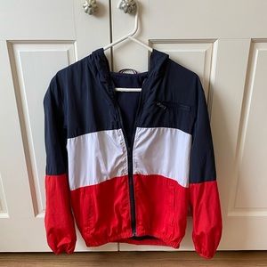 Brandy Melville Krissy Zip Up